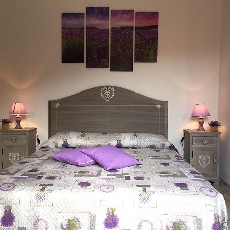 Casetta Lavanda Pomonte Buitenkant foto