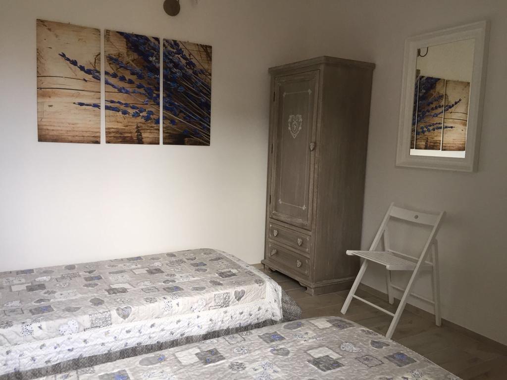 Casetta Lavanda Pomonte Buitenkant foto
