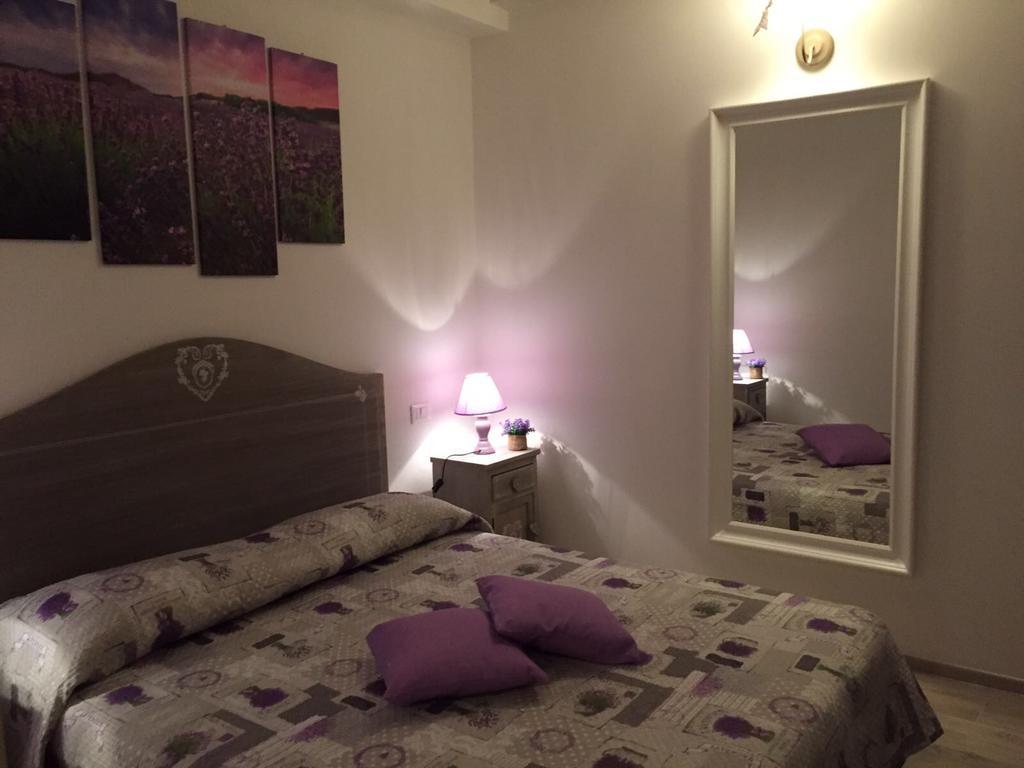 Casetta Lavanda Pomonte Buitenkant foto
