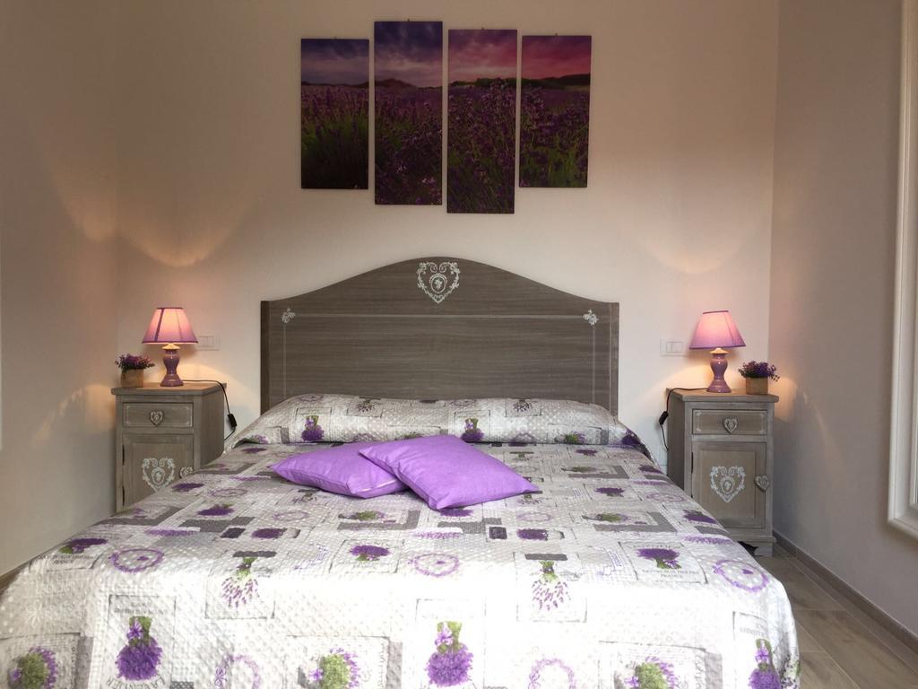 Casetta Lavanda Pomonte Buitenkant foto