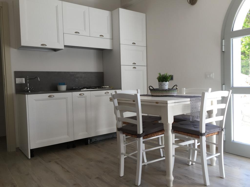Casetta Lavanda Pomonte Buitenkant foto