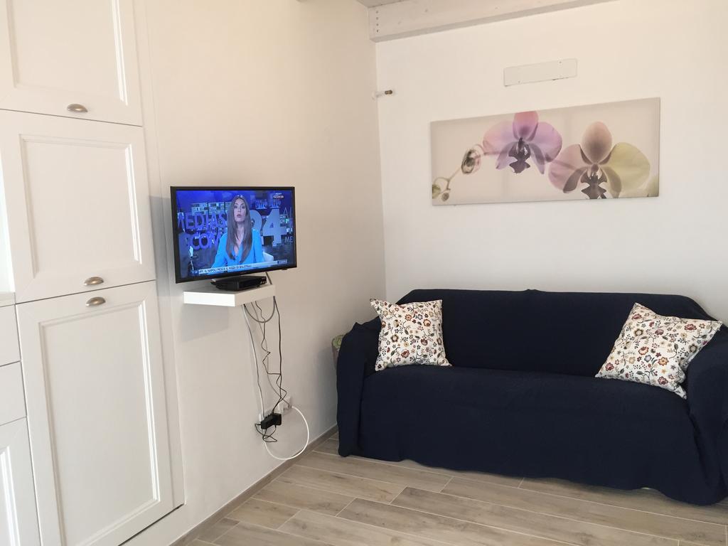 Casetta Lavanda Pomonte Buitenkant foto